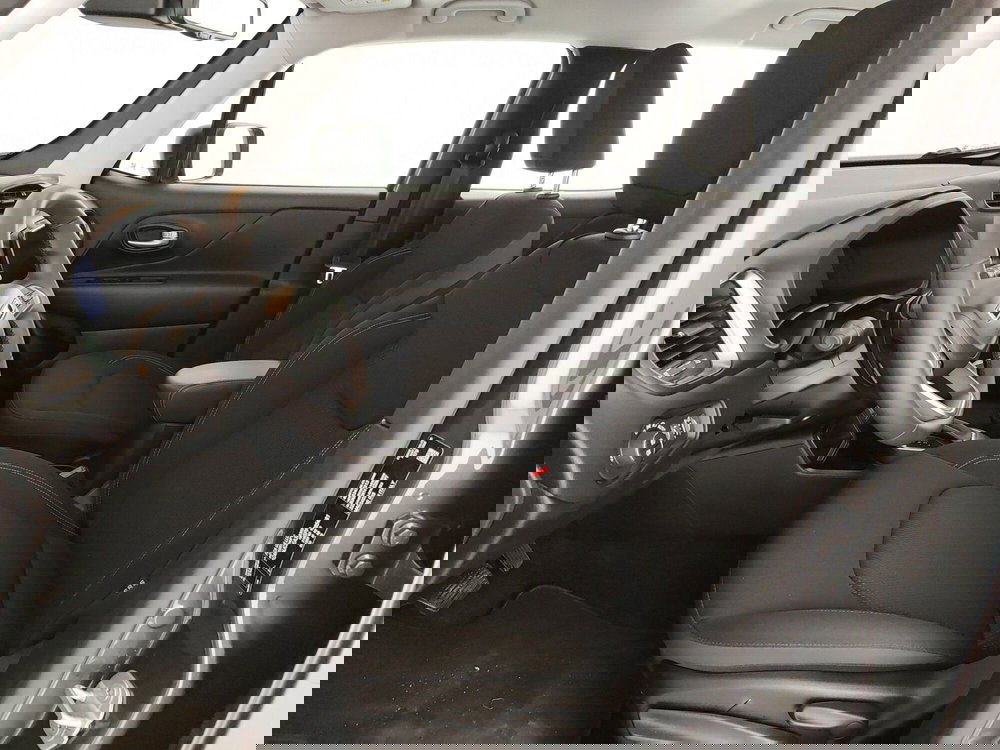 Jeep Renegade usata a Caserta (16)