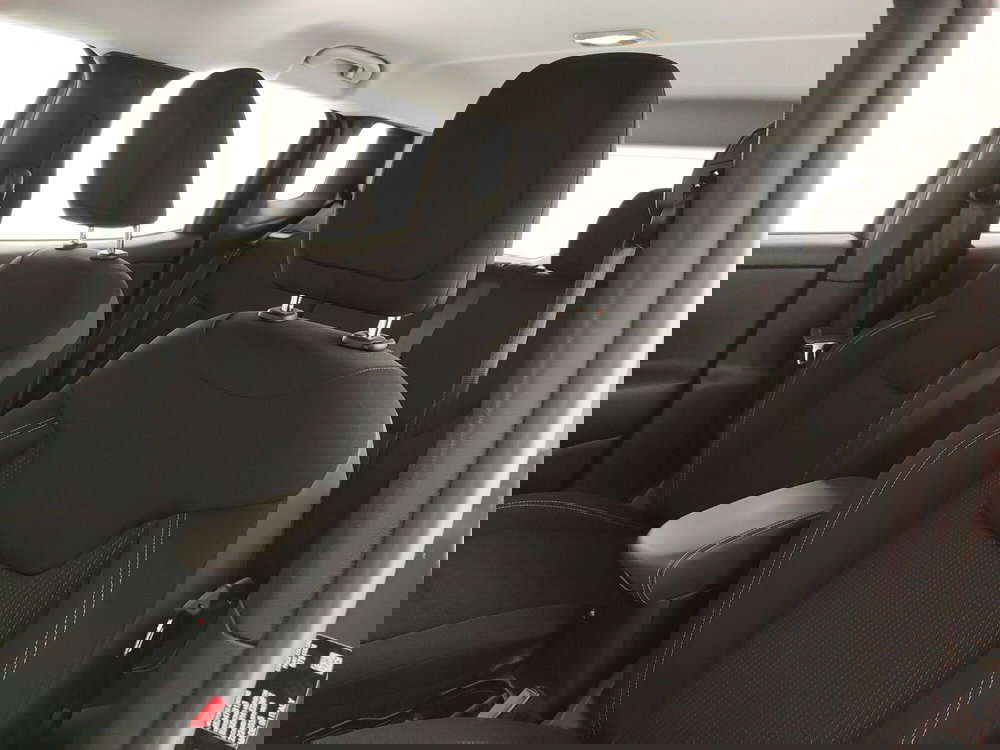 Jeep Renegade usata a Caserta (17)