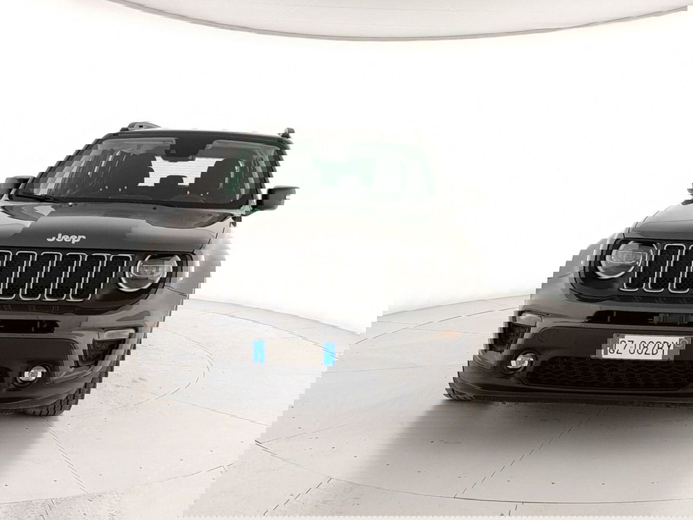 Jeep Renegade usata a Caserta (2)