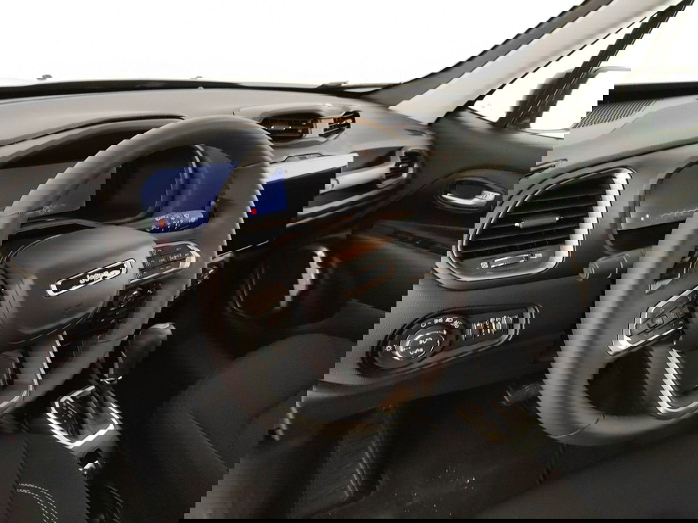 Jeep Renegade usata a Caserta (20)