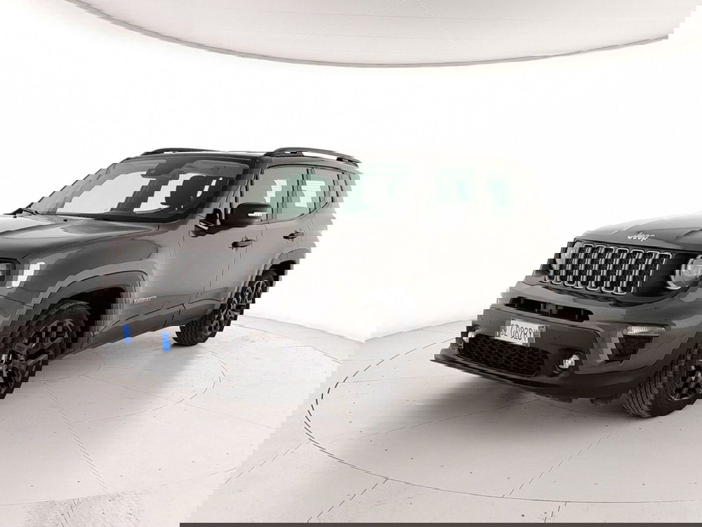 Jeep Renegade usata a Caserta (3)