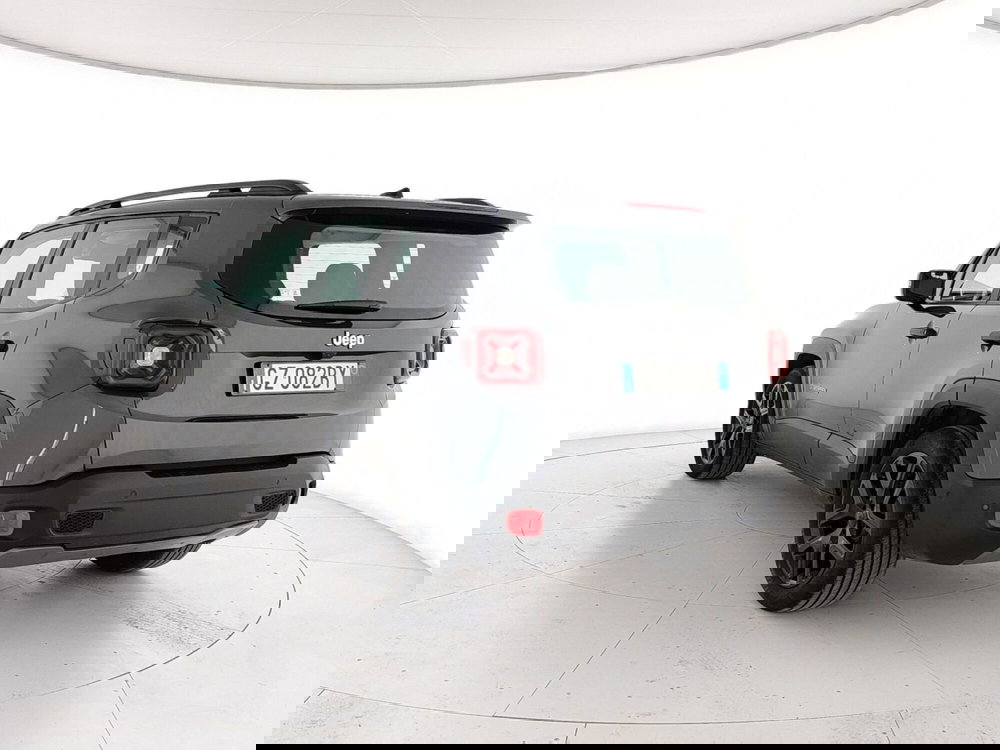 Jeep Renegade usata a Caserta (4)