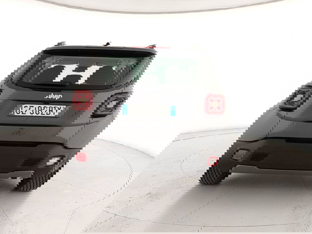 Jeep Renegade usata a Caserta (5)