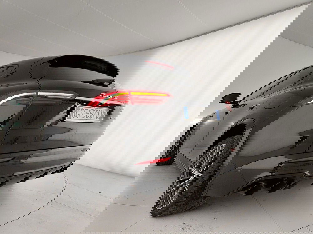 Maserati Grecale usata a Caserta (9)