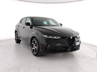Alfa Romeo Tonale 1.5 hybrid Veloce 160cv tct7 del 2024 usata a Caserta