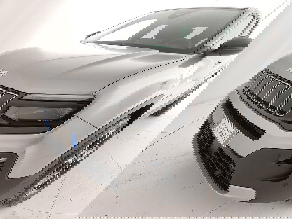 Jeep Avenger usata a Caserta (13)