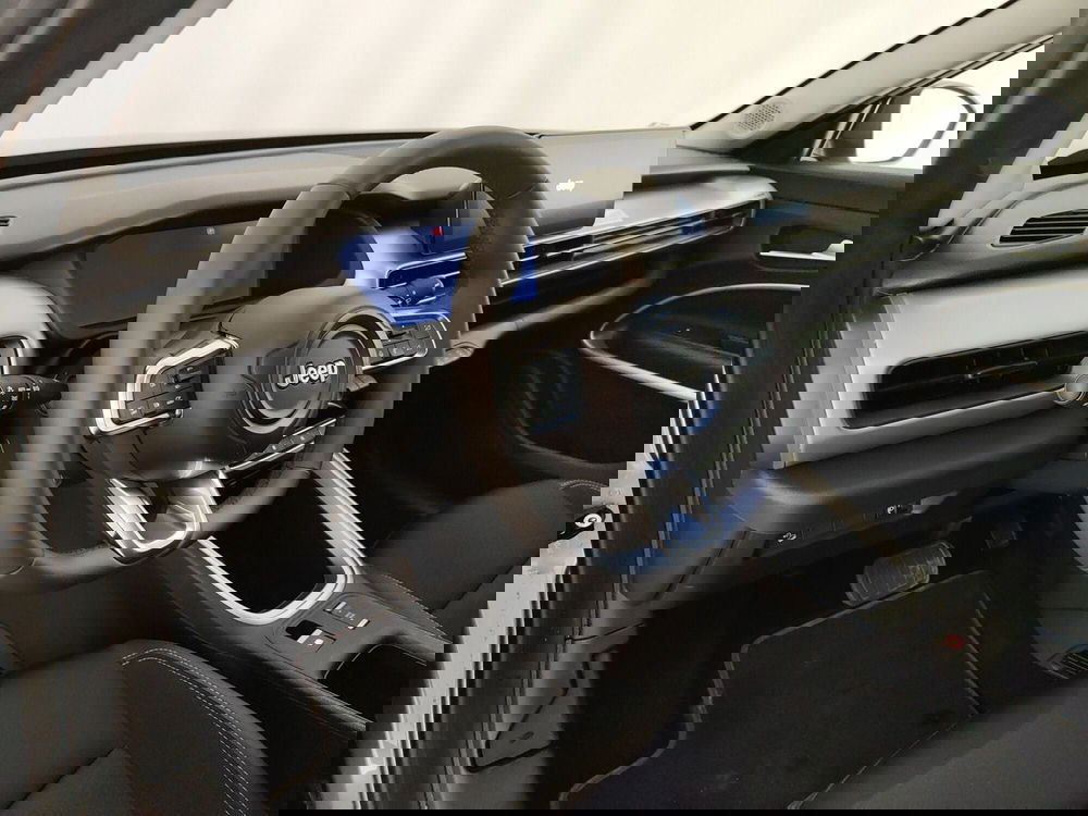 Jeep Avenger usata a Caserta (20)