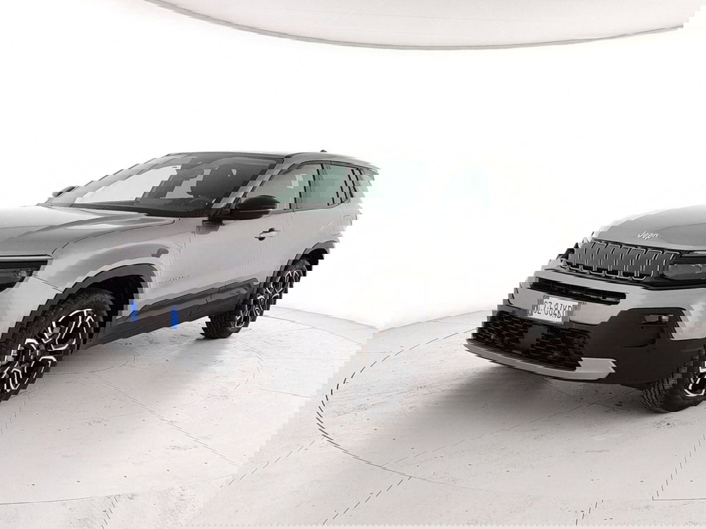 Jeep Avenger usata a Caserta (3)