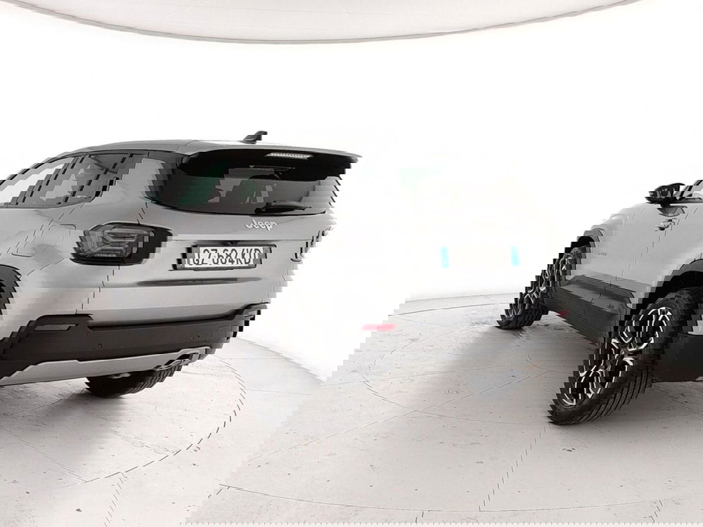 Jeep Avenger usata a Caserta (4)