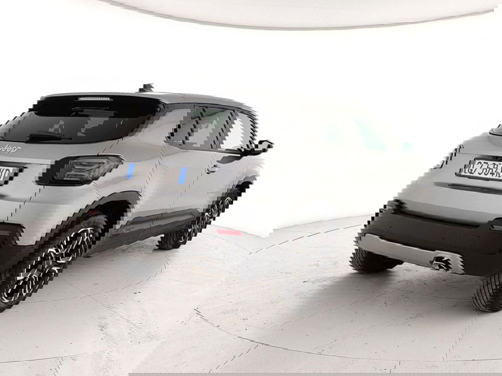 Jeep Avenger usata a Caserta (6)