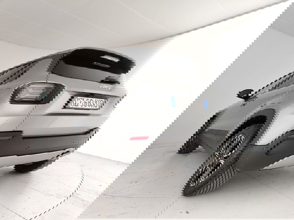 Jeep Avenger usata a Caserta (9)