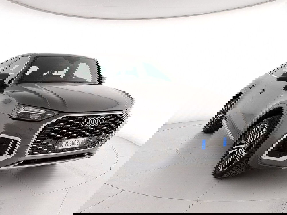 Audi Q5 Sportback usata a Caserta