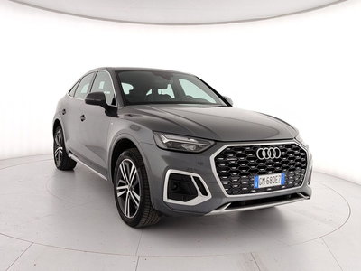 Audi Q5 Sportback Sportback 40 2.0 tdi mhev 12V quattro s-tronic del 2022 usata a Caserta