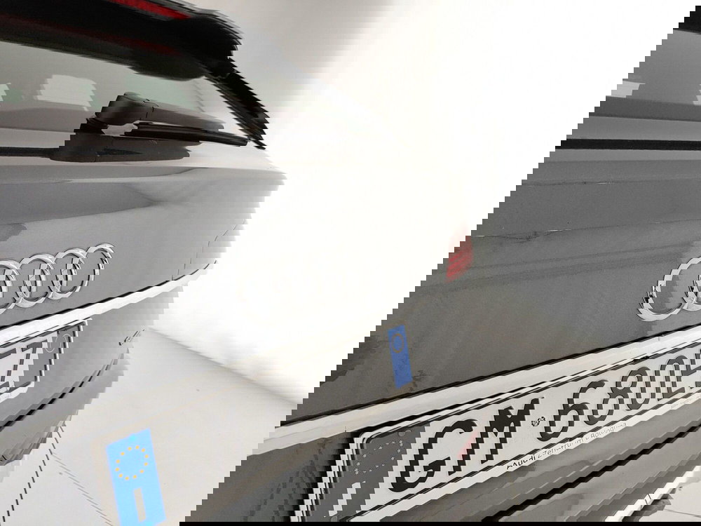 Audi Q5 Sportback usata a Caserta (10)