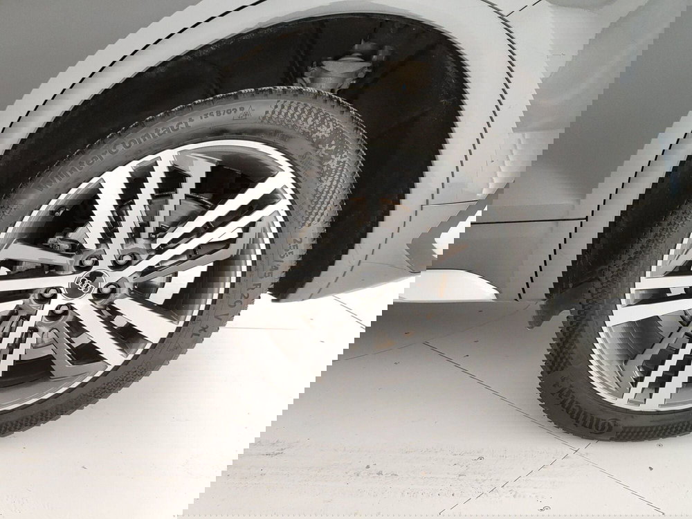 Audi Q5 Sportback usata a Caserta (11)