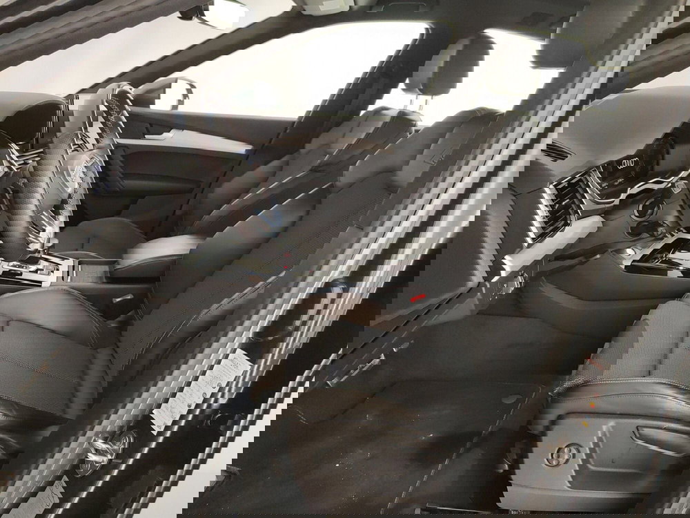 Audi Q5 Sportback usata a Caserta (16)