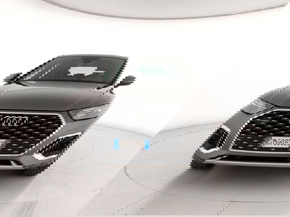 Audi Q5 Sportback usata a Caserta (2)