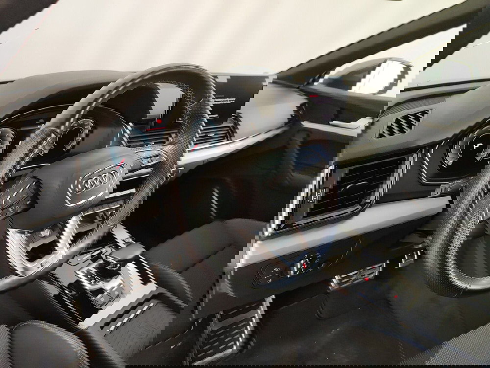 Audi Q5 Sportback usata a Caserta (20)