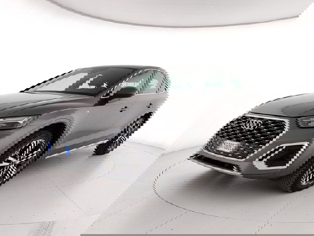 Audi Q5 Sportback usata a Caserta (3)