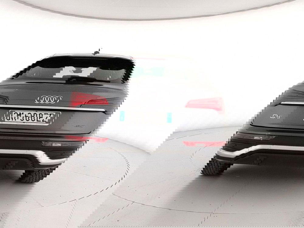 Audi Q5 Sportback usata a Caserta (5)