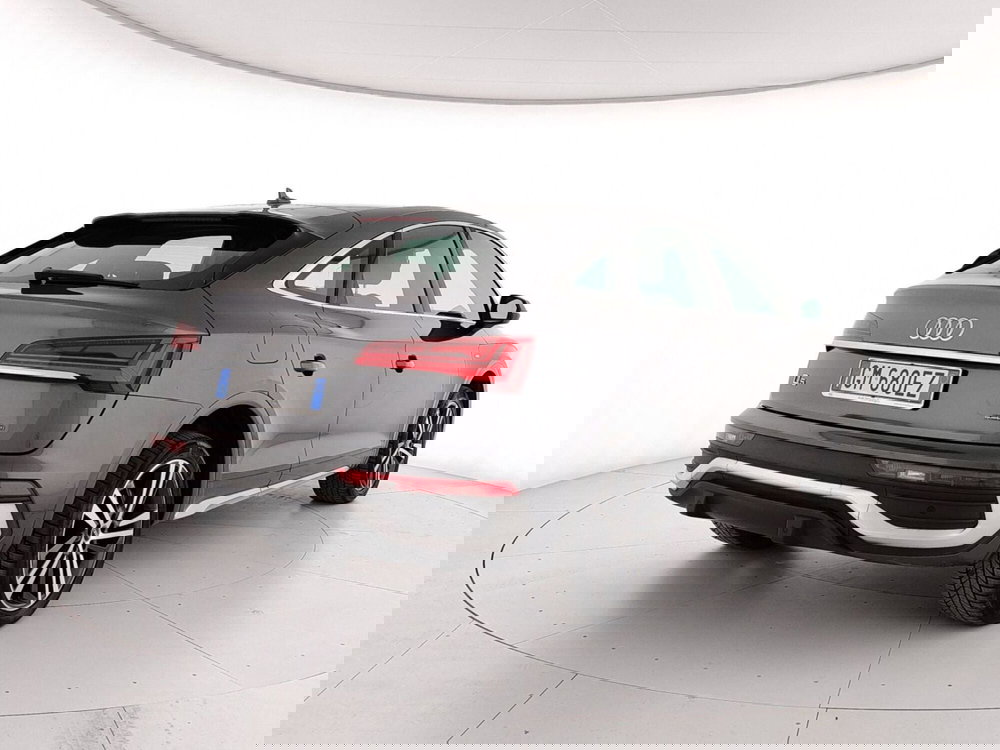 Audi Q5 Sportback usata a Caserta (6)