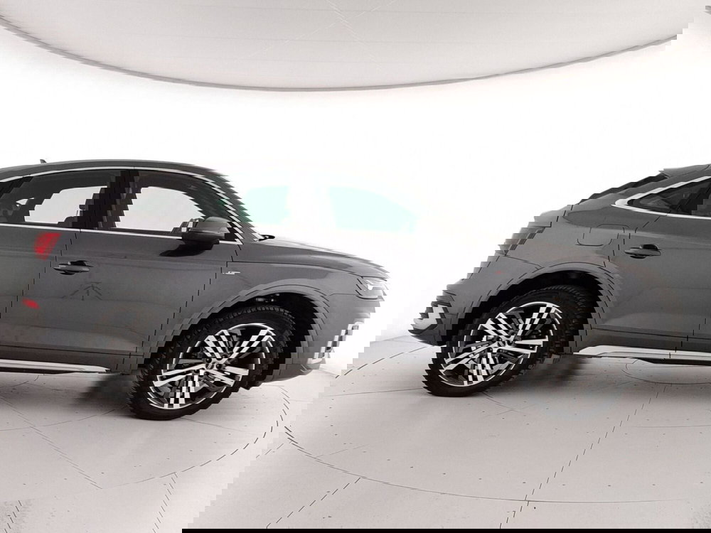 Audi Q5 Sportback usata a Caserta (7)