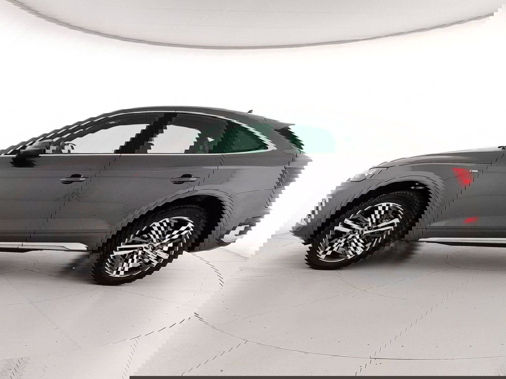 Audi Q5 Sportback usata a Caserta (8)