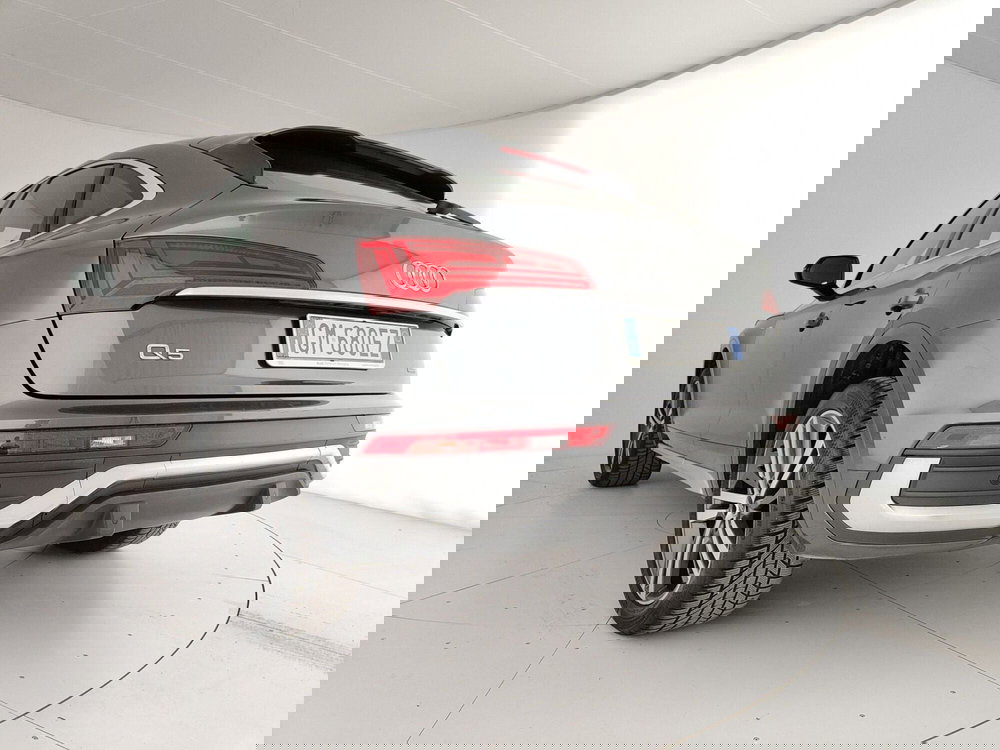 Audi Q5 Sportback usata a Caserta (9)