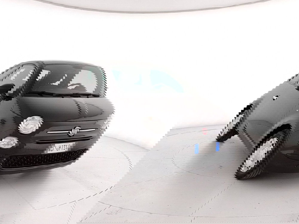 Fiat 500 usata a Caserta