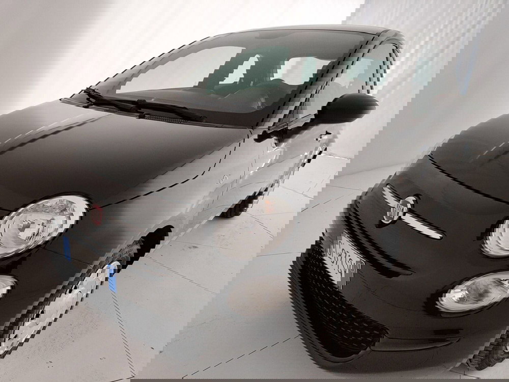 Fiat 500 usata a Caserta (13)