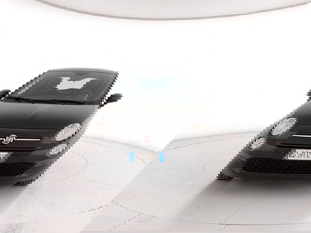 Fiat 500 usata a Caserta (2)