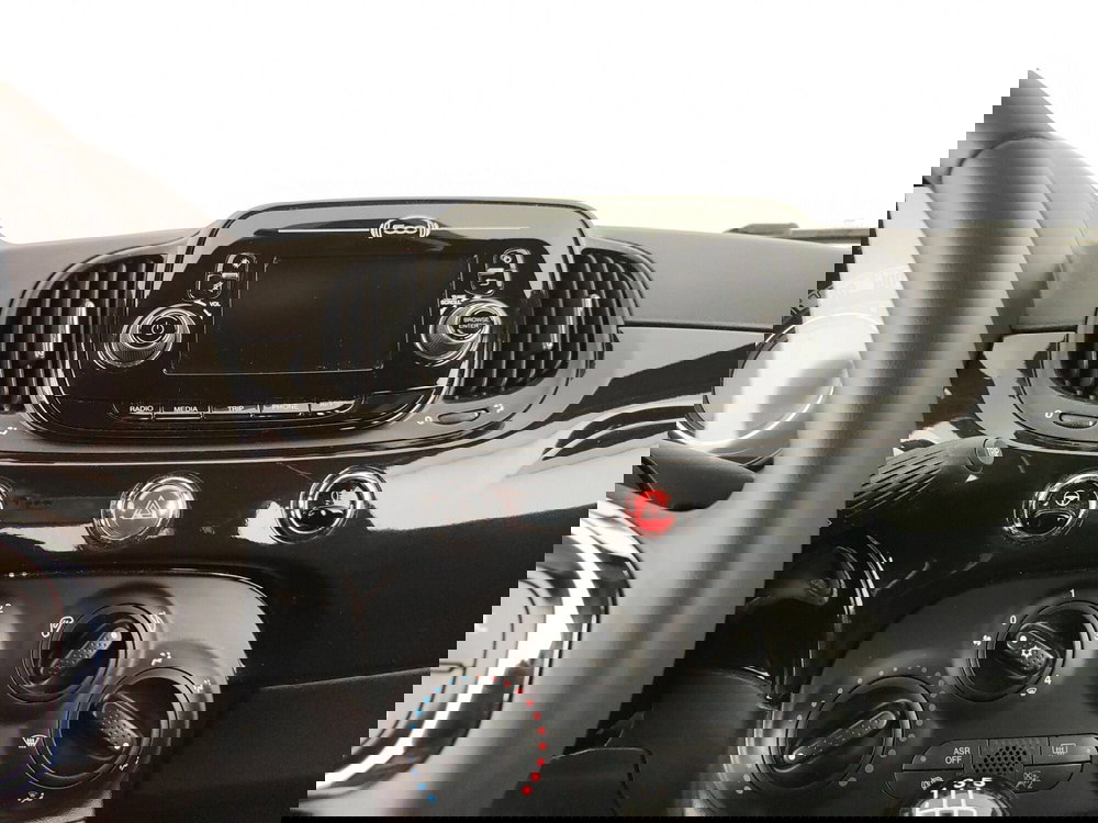 Fiat 500 usata a Caserta (20)