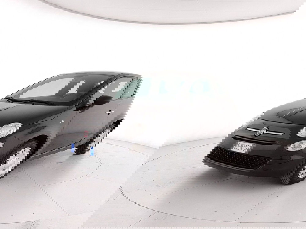 Fiat 500 usata a Caserta (3)