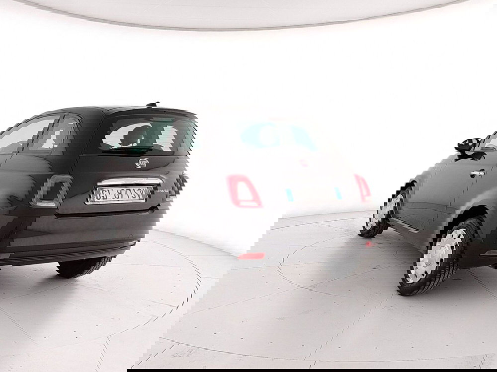 Fiat 500 usata a Caserta (4)