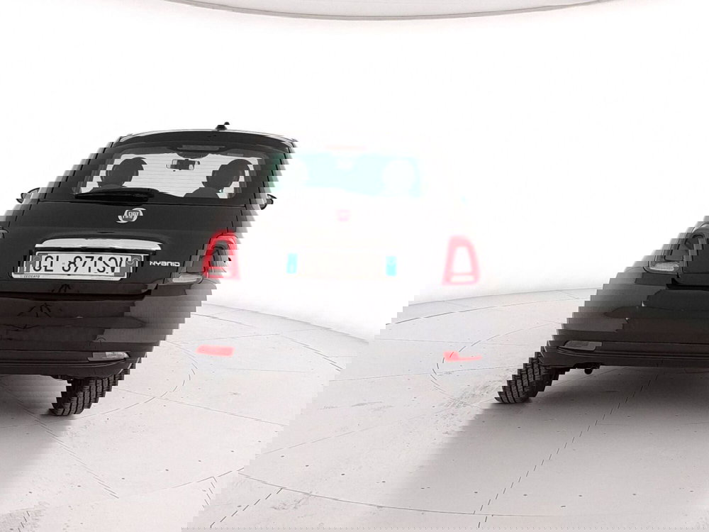 Fiat 500 usata a Caserta (5)