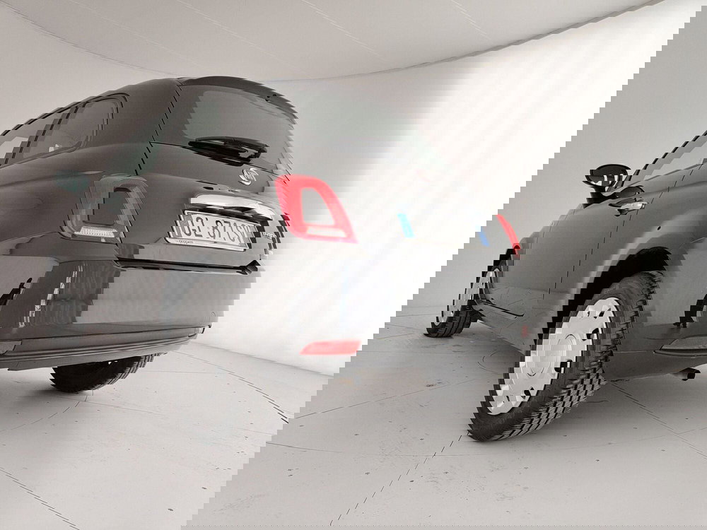 Fiat 500 usata a Caserta (9)