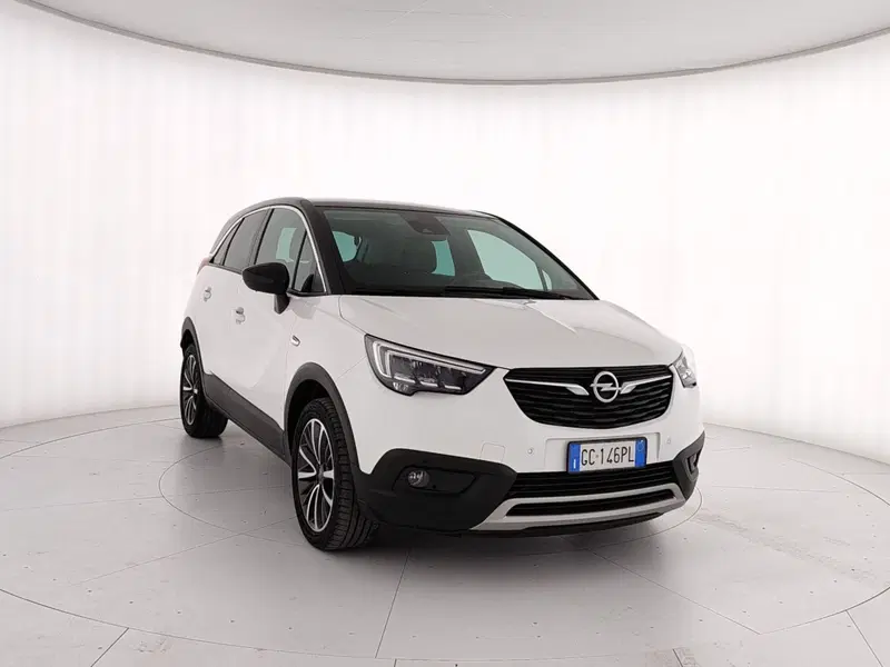 Opel Crossland X usata a Caserta