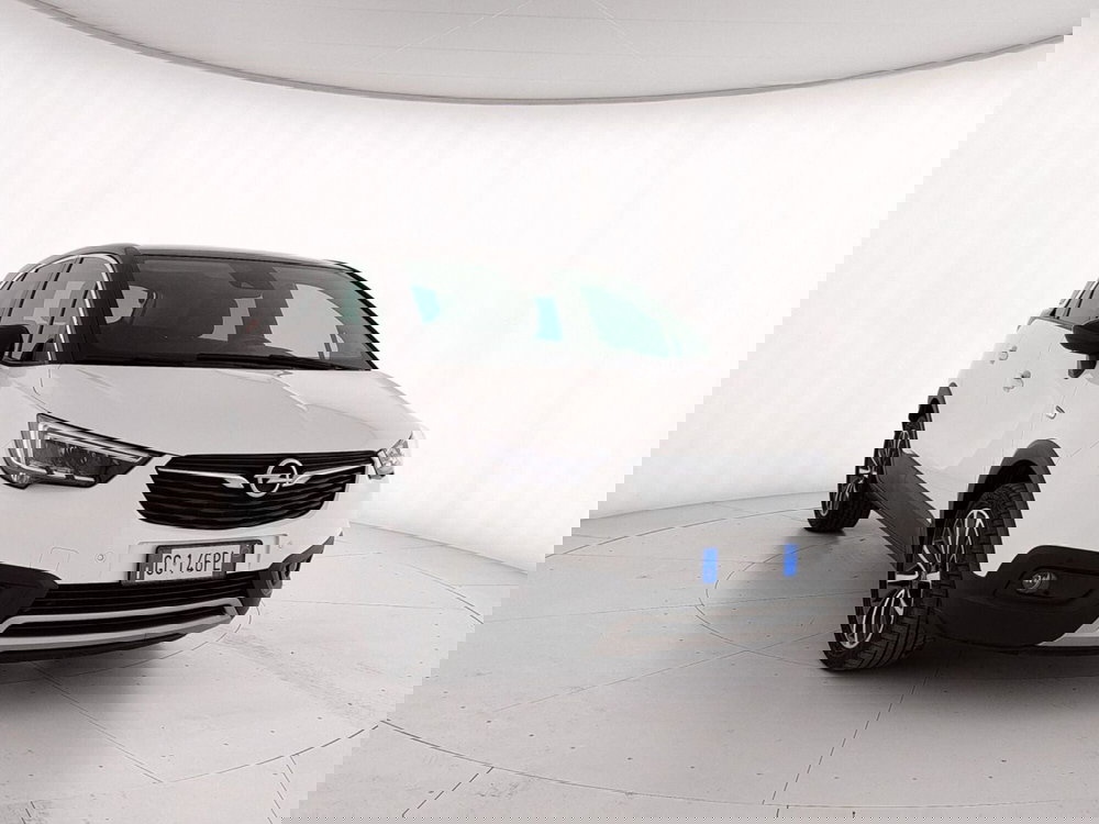 Opel Crossland X usata a Caserta