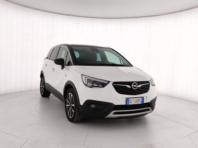 Opel Crossland X 1.5 ECOTEC D 120 CV Start&amp;Stop aut. Ultimate del 2020 usata a Caserta
