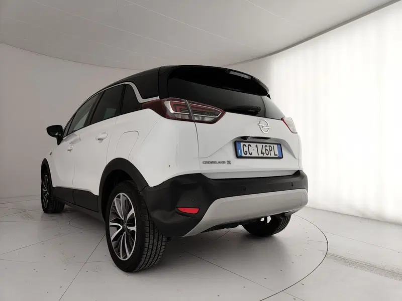 Opel Crossland X usata a Caserta (10)