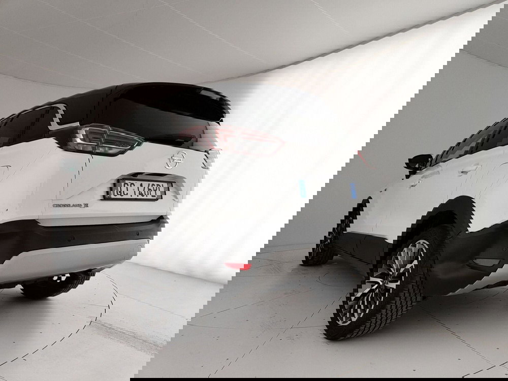 Opel Crossland X usata a Caserta (10)