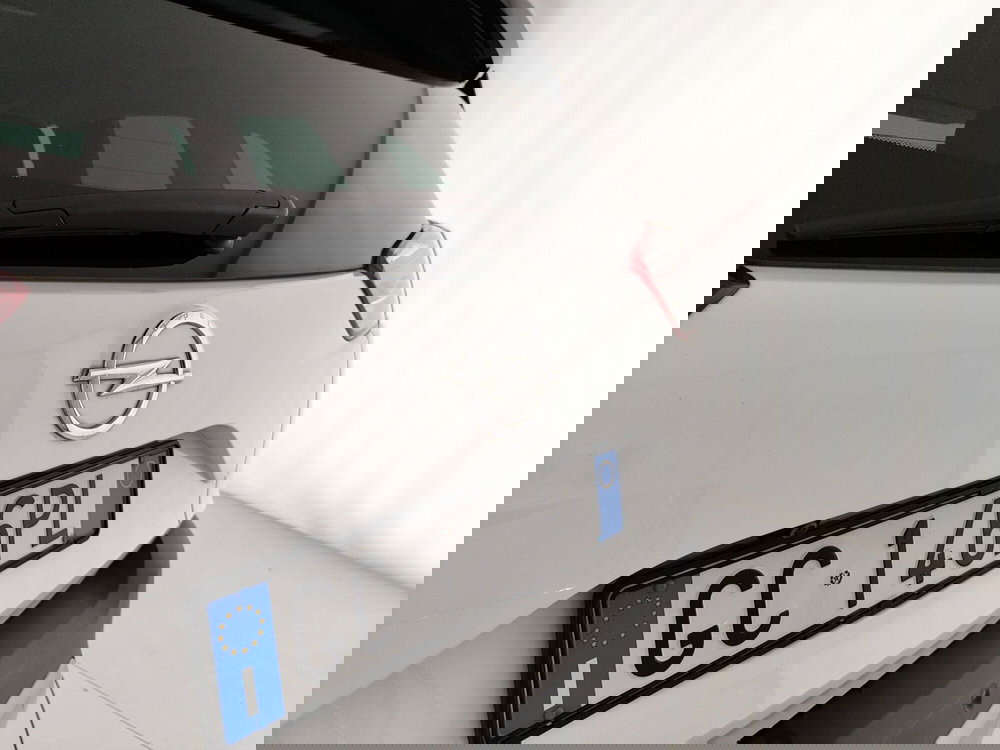 Opel Crossland X usata a Caserta (11)