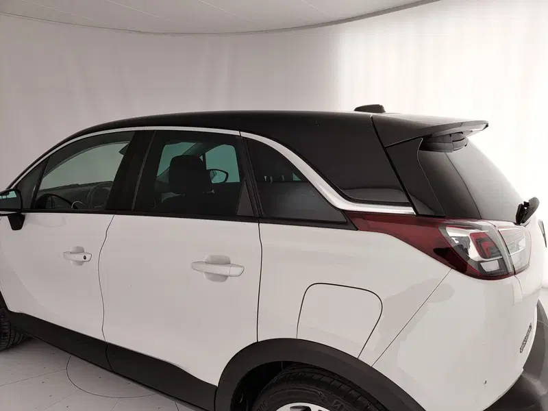 Opel Crossland X usata a Caserta (14)