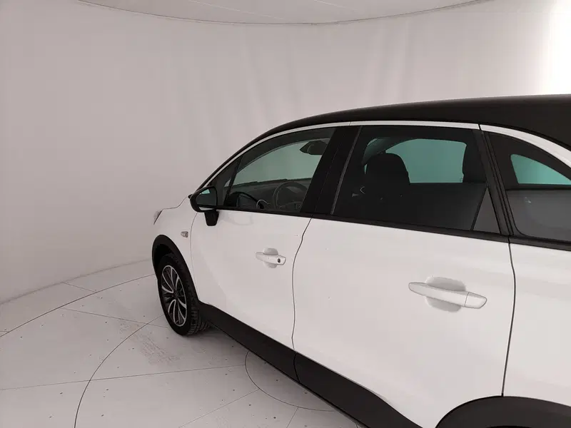 Opel Crossland X usata a Caserta (15)