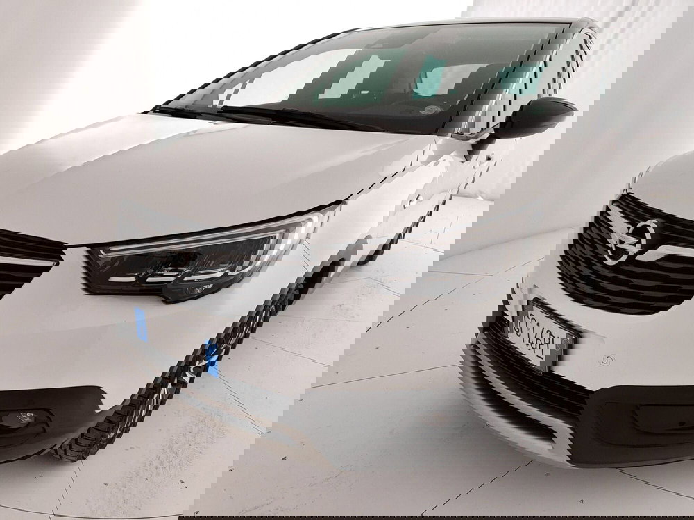 Opel Crossland X usata a Caserta (16)