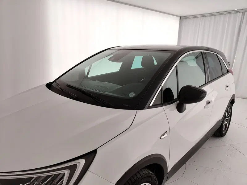 Opel Crossland X usata a Caserta (17)