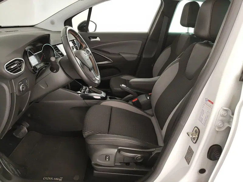 Opel Crossland X usata a Caserta (19)