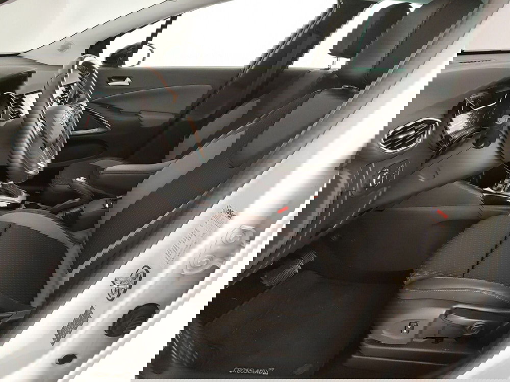 Opel Crossland X usata a Caserta (19)