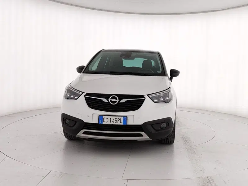 Opel Crossland X usata a Caserta (2)