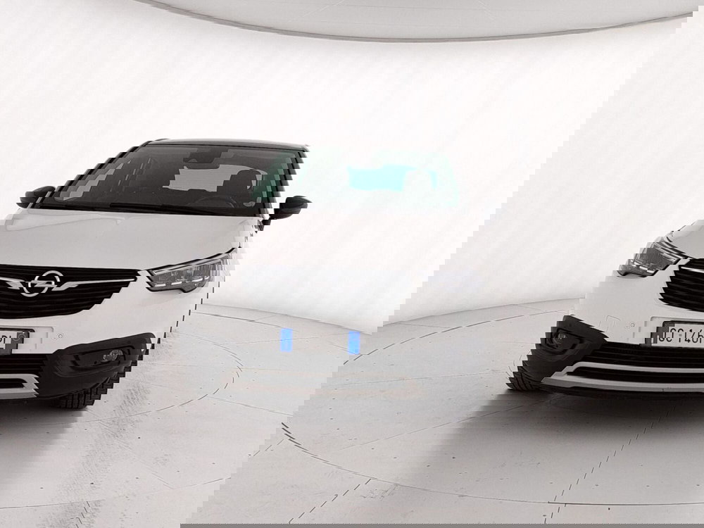 Opel Crossland X usata a Caserta (2)